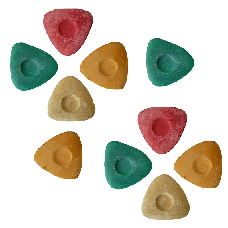 صابون خیاطی مدل صنام بسته 10 عددی