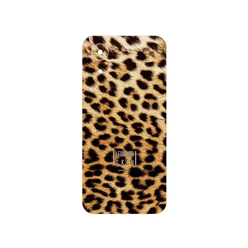 برچسب پوششی ماهوت مدل Leopard Skin مناسب برای گوشی موبایل سامسونگ Galaxy A03 Core