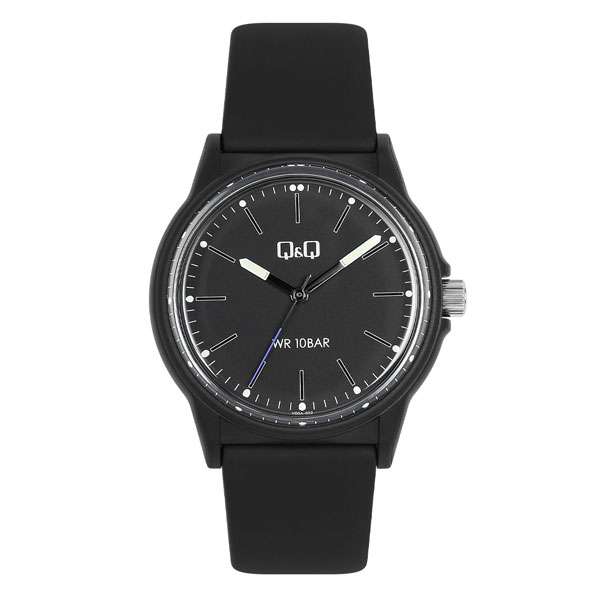 ساعت مچی عقربه‌ای مردانه کیو اند کیو مدل V00A-002VY
