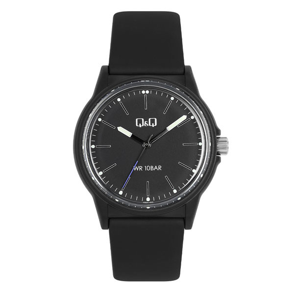 ساعت مچی عقربه‌ای مردانه کیو اند کیو مدل V00A-002VY