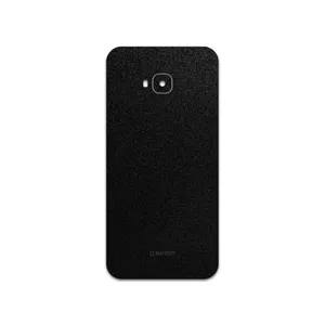 MAHOOT Black-Suede Cover Sticker for Asus Zenfone 4 Selfie Pro