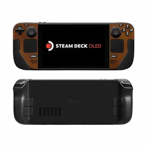 MAHOOT Valve Steam Deck OLED_Buffalo Leather-Matte Black
