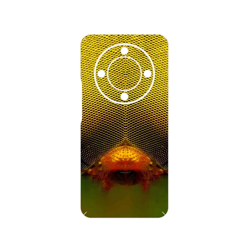 برچسب پوششی ماهوت مدل Bee eyes مناسب برای گوشی موبایل آنر X9b