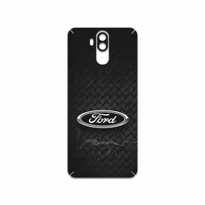 MAHOOT Ford Motor Cover Sticker for Ulefone Power 3S