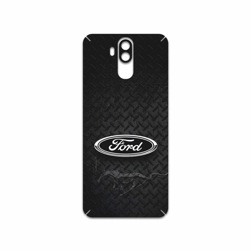برچسب پوششی ماهوت مدل Ford Motor مناسب برای گوشی موبایل یولفون Power 3S