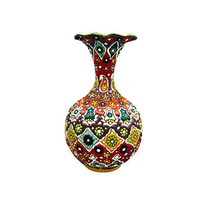 گلدان میناکاری کد 11