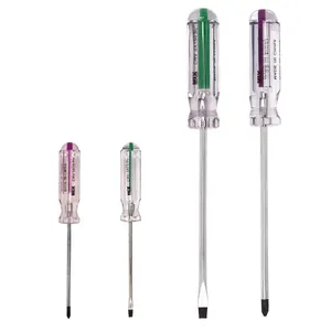 پیچ گوشتی میکس مدل MMA-MI-SET6X150-3X75 مجموعه 4 عددی