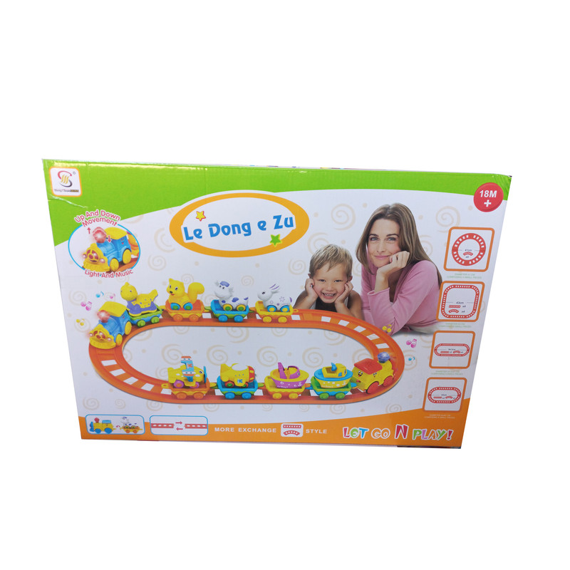 قطار بازی مدل 1105