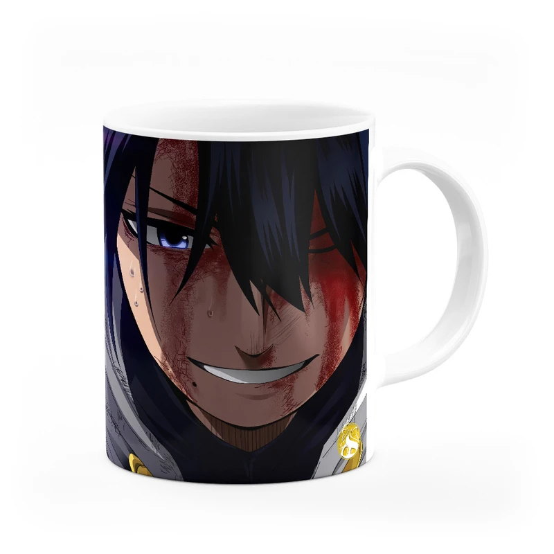 ماگ هومرو طرح انیمه آکادمی قهرمان من مدل MG1277