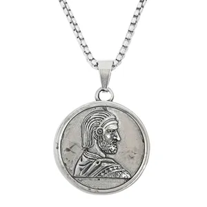 گردنبند مردانه مدل  کوروش 