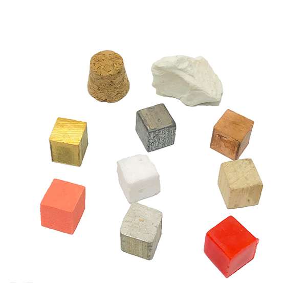 قطعات چگالی سنج مدل 01 بسته 10 عددی