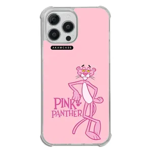 AKAM AMC-WTA13PROMAX-PINK PANTHER6 Cover For Apple iPhone 13 Pro Max