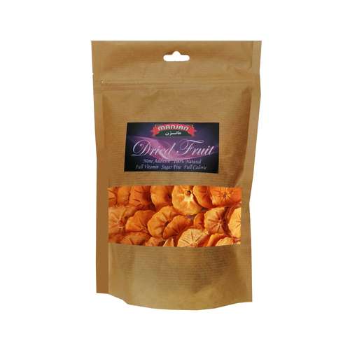 خرمالو خشک مانژن - 120 گرم