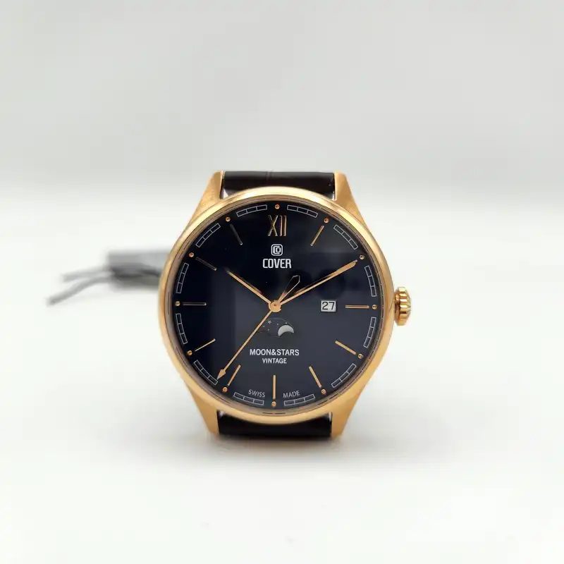 ساعت مچی عقربه‌ای مردانه کاور مدل CO202.07