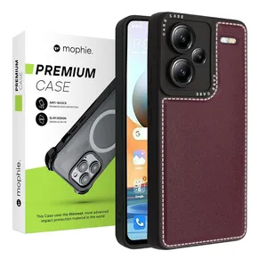 Mofi Leather Case For Xiaomi Redmi Note 13 Pro Plus