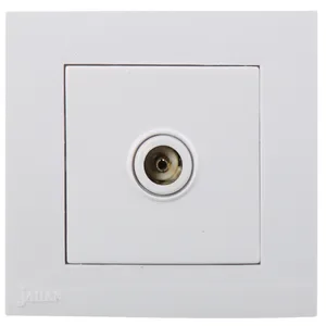 پریز آنتن جهان الکتریک مدل کارن کد JEK2343