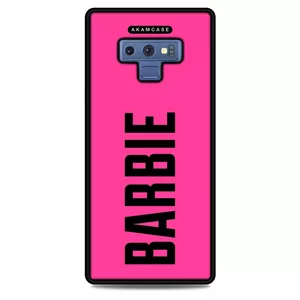 کاور آکام مدل AMCWSGN9-BARBIE5 مناسب برای گوشی موبایل سامسونگ Galaxy Note 9