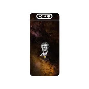 MAHOOT Robert De Niro Cover Sticker for Samsung Galaxy A80