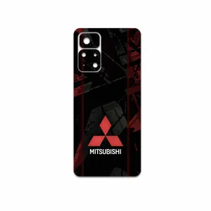 MAHOOT Mitsubishi-Motor Cover Sticker for Xiaomi Poco M4 Pro 5G