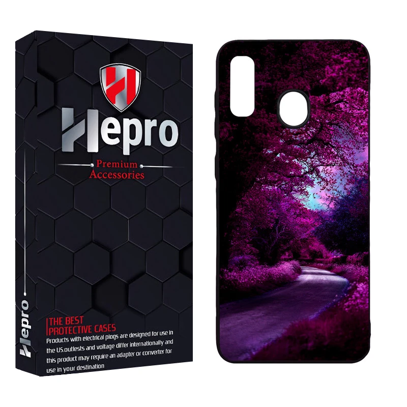 کاور هپرو طرح فانتزی مدل TPU مناسب برای گوشی موبایل سامسونگ Galaxy A20 / A30