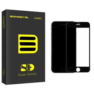 Somastel SD Glass Screen Protector For Apple آیفون 7/8 plus