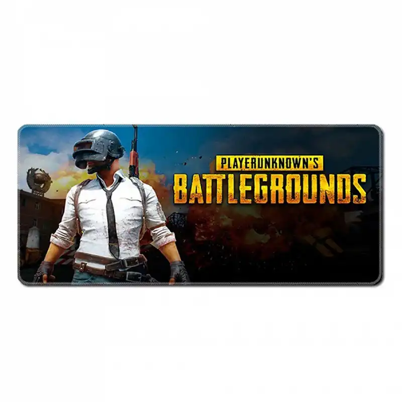 ماوس پد مخصوص بازی مدل BATTLEGROUNDS-B1