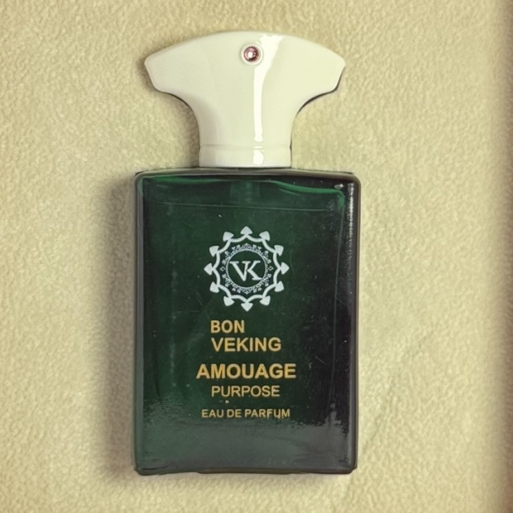 عطر جیبی ویکینگ مدل آمواج پرپس با رایحه شیرین حجم 25 میلی‌لیتر