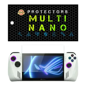 محافظ صفحه نمایش مولتی نانو مدل X-S1N مناسب برای کنسول بازی قابل حمل ایسوس ROG Ally 2023 RC71L