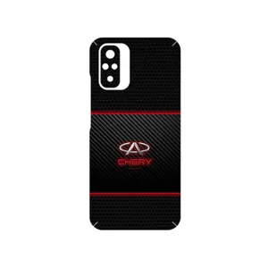 MAHOOT CHERY Cover Sticker for Xiaomi Redmi Note 10s