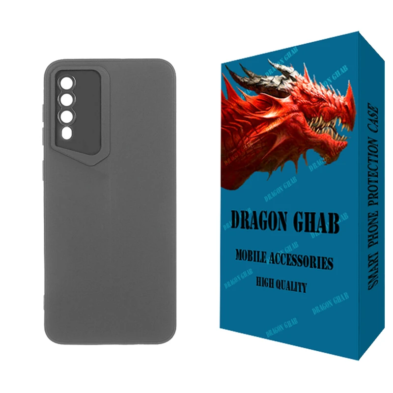 کاور دراگون قاب مدل PR مناسب برای گوشی موبایل سامسونگ Galaxy A50