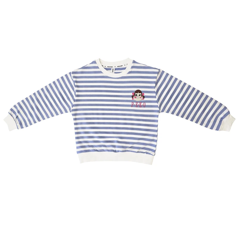 سویشرت دخترانه مدل هوم بی بی کد sh2025