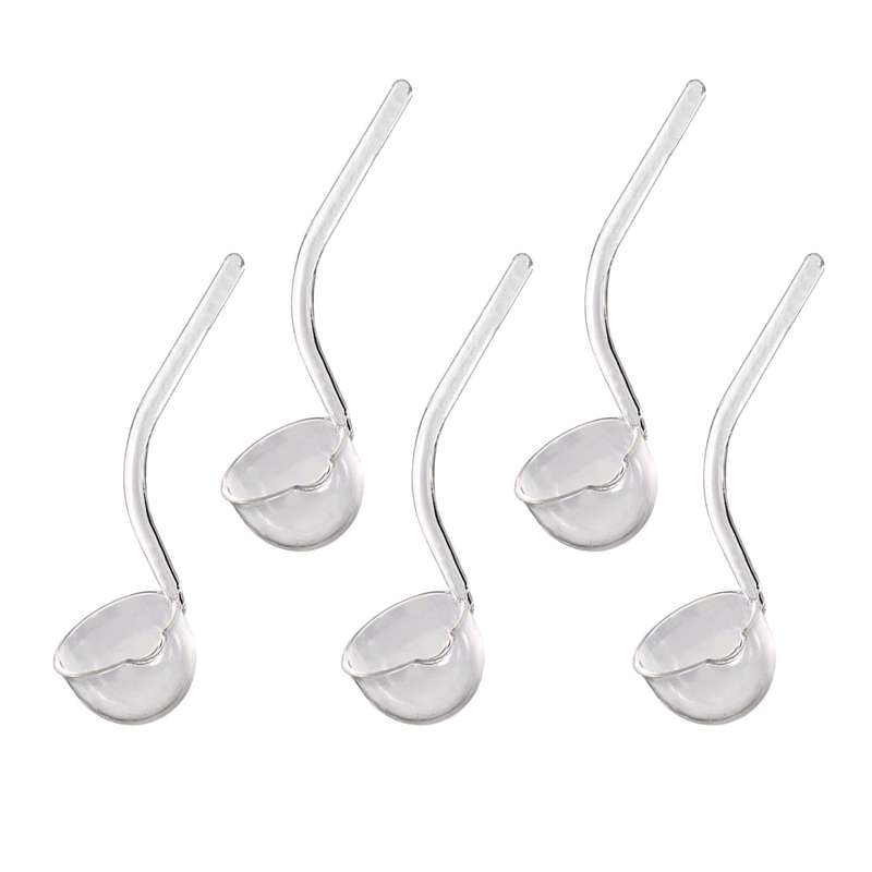 ملاقه طرح الماس کد 601 بسته 5 عددی