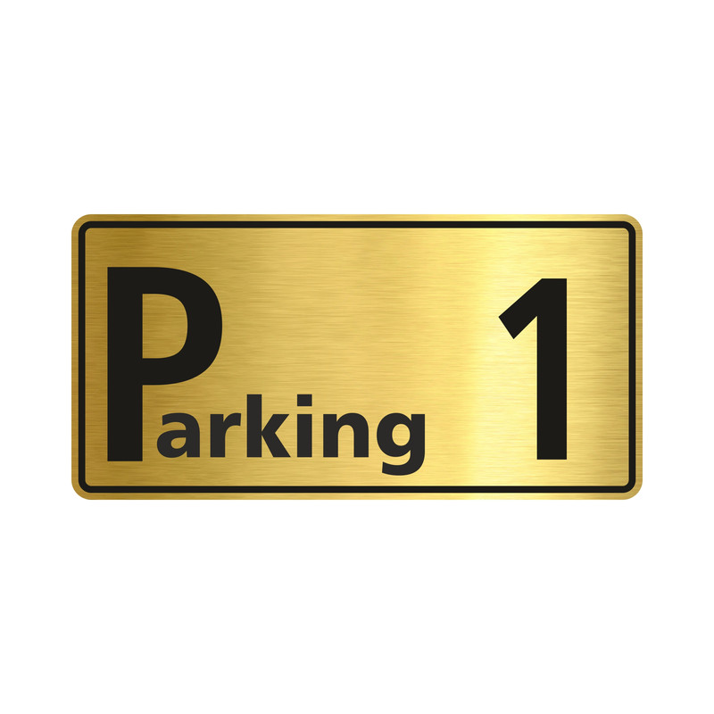 تابلو راهنما طرح پارکینگ شماره یک مدل NG601 تابلو راهنما طرح پارکینگ شماره یک مدل NG601