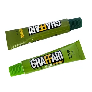 چسب دوقلو غفاری مدل مگا پوکسی کد MGI-00369 وزن 37 گرم