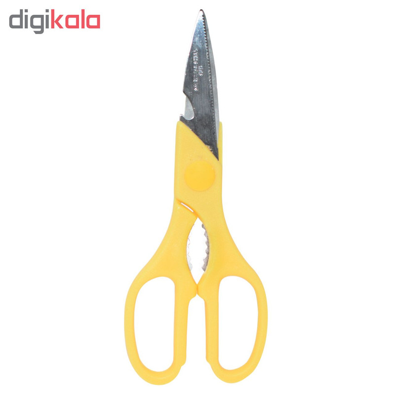 قیچی آشپزخانه سان سیسرز مدل KS0701 قیچی آشپزخانه سان سیسرز مدل KS0701