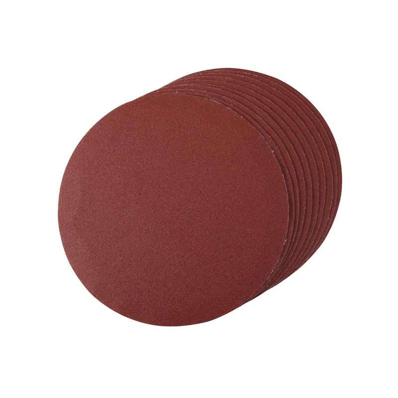 سنباده پشت کرکی مدل SL80 بسته 10 عددی