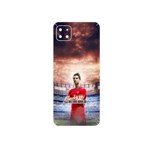 MAHOOT Cristiano Ronaldo 2 Cover Sticker for Samsung Galaxy A22 5G