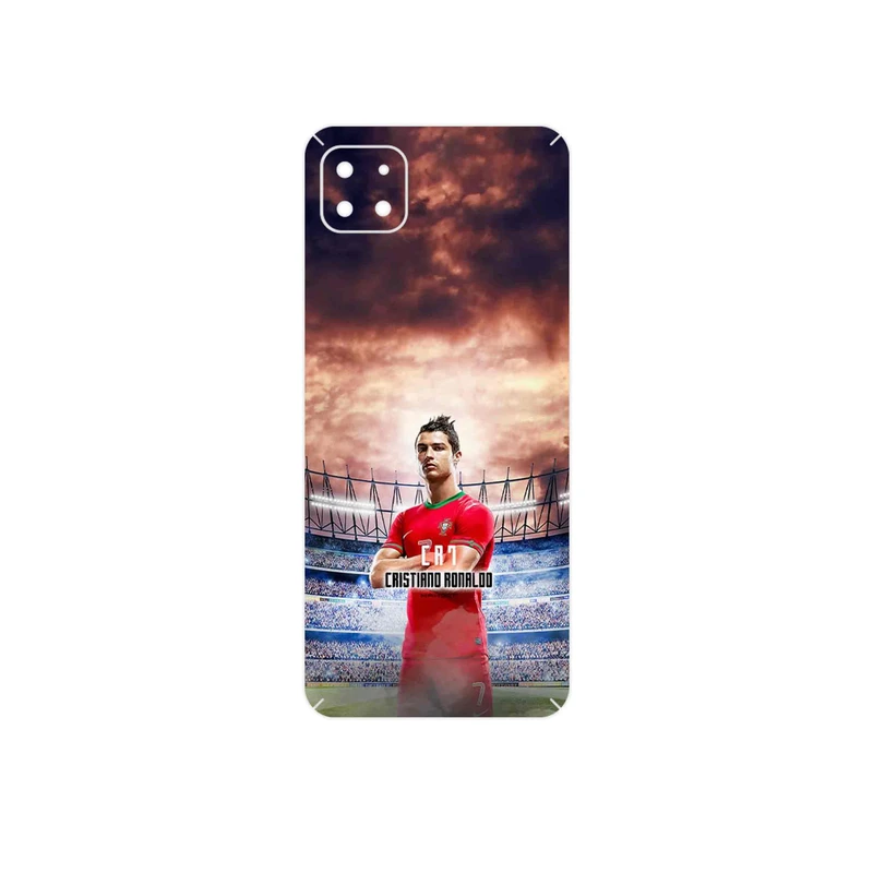 برچسب پوششی ماهوت مدل Cristiano Ronaldo 2 مناسب برای گوشی موبایل سامسونگ Galaxy A22 5G