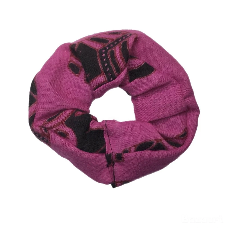 کش مو زنانه مدل اسکرانچی