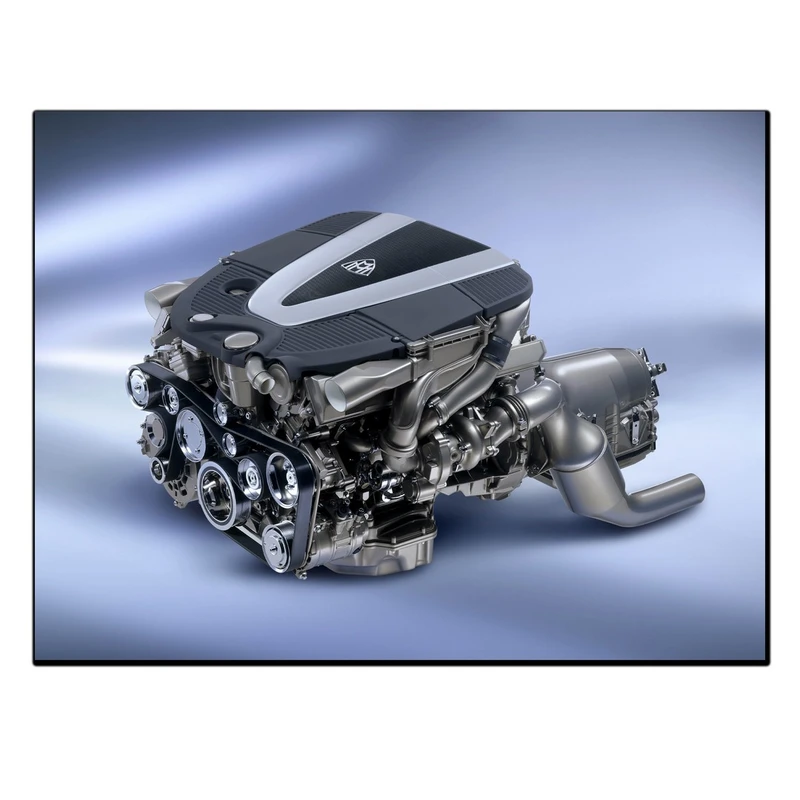 تابلو شاسی بکلیت طرح موتور ماشین مدل SH-11131