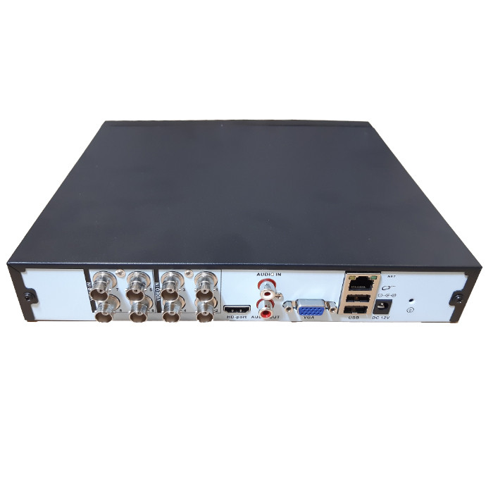 ضبط کننده ویدیویی تکنیکس مدل 5MP-N DVR H265 5008 novatek