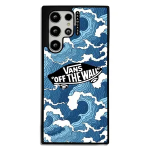 AKAM AMCWSGS22U-VANS12 Cover For Samsung Galaxy S21 Ultra