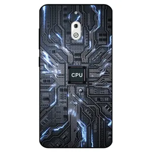 Megafone 8009 Cover For Nokia 2.1