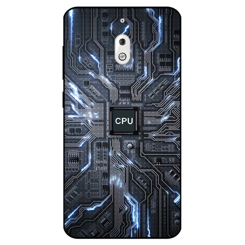 کاور مگافون کد 8009 مناسب برای گوشی موبایل نوکیا 2.1 