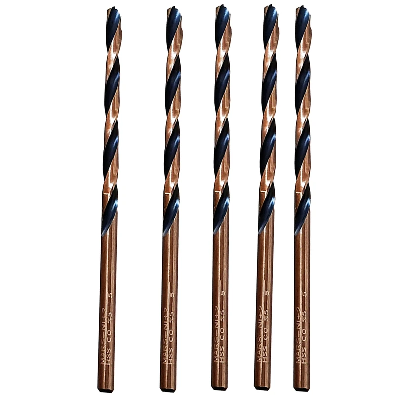 مته کبالت مارس مدل C-o-1739 سایز3میلیمتر بسته 5عددی