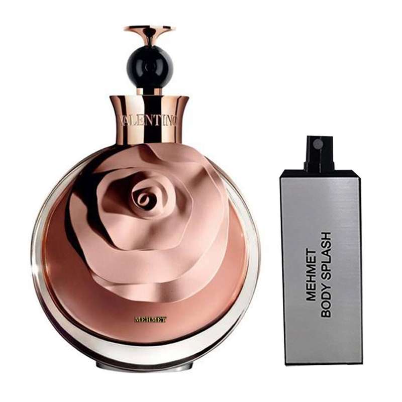 ست ادو پرفیوم زنانه مهمت مدل Valentina Assoluto حجم 80 میلی لیتر