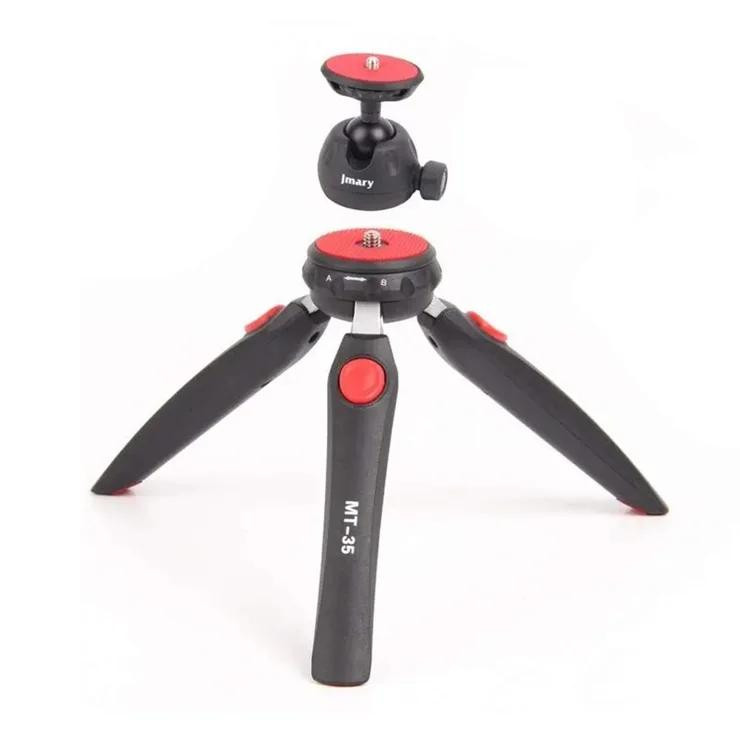 سه پایه دوربین جی ماری مدل MT-35