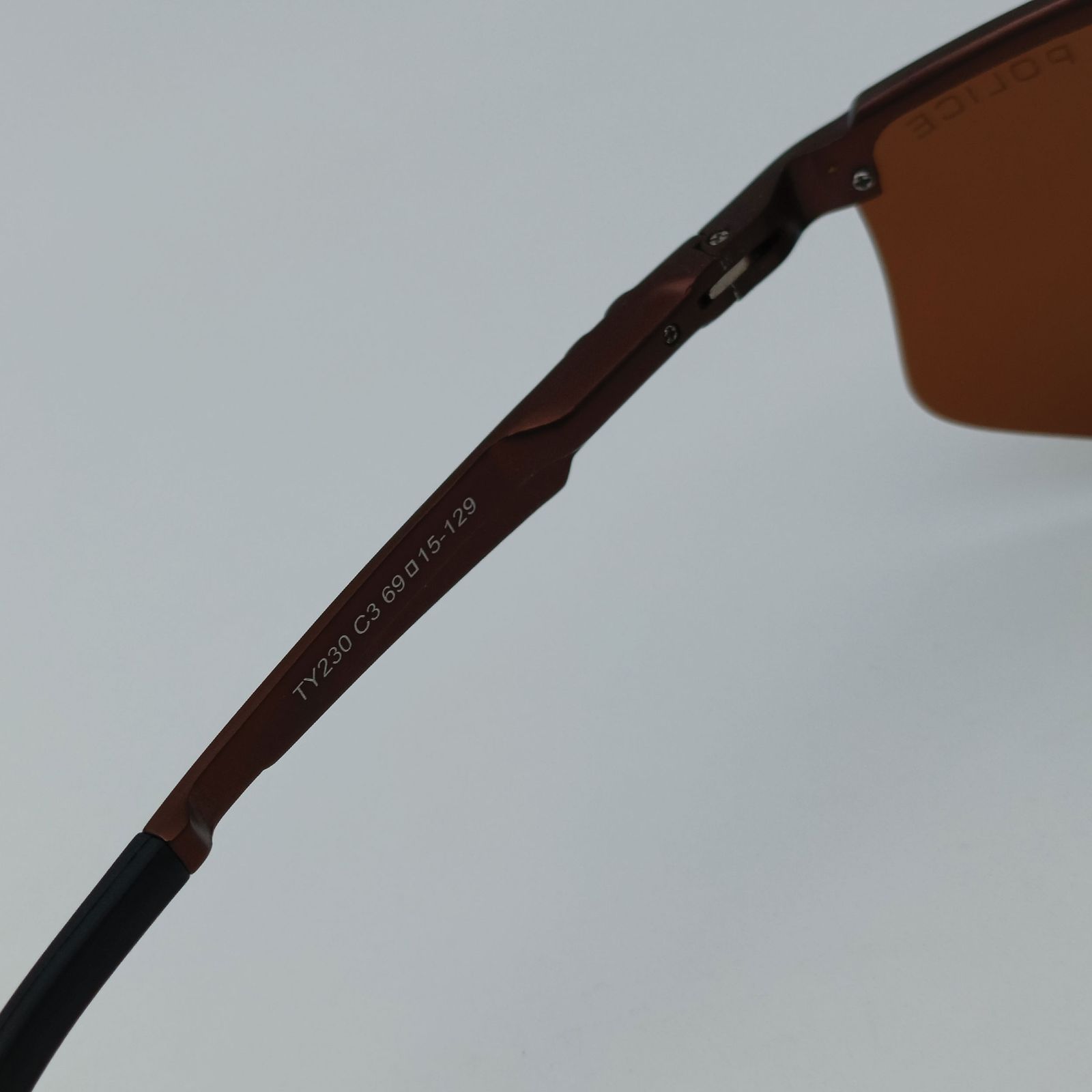 عینک آفتابی پلیس مدل TY230 C3 -  - 7