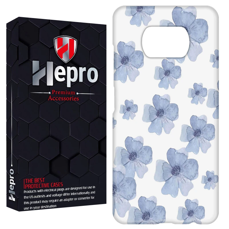 کاور هپرو مدل RC مناسب برای گوشی موبایل شیائومی POCO X3 / X3 PRO / X3 NFC
