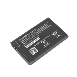 باتری موبایل مدل BL-L5G ظرفیت 1000 میلی آمپر ساعت مناسب برای گوشی موبایل نوکیا 105 4G (2021)